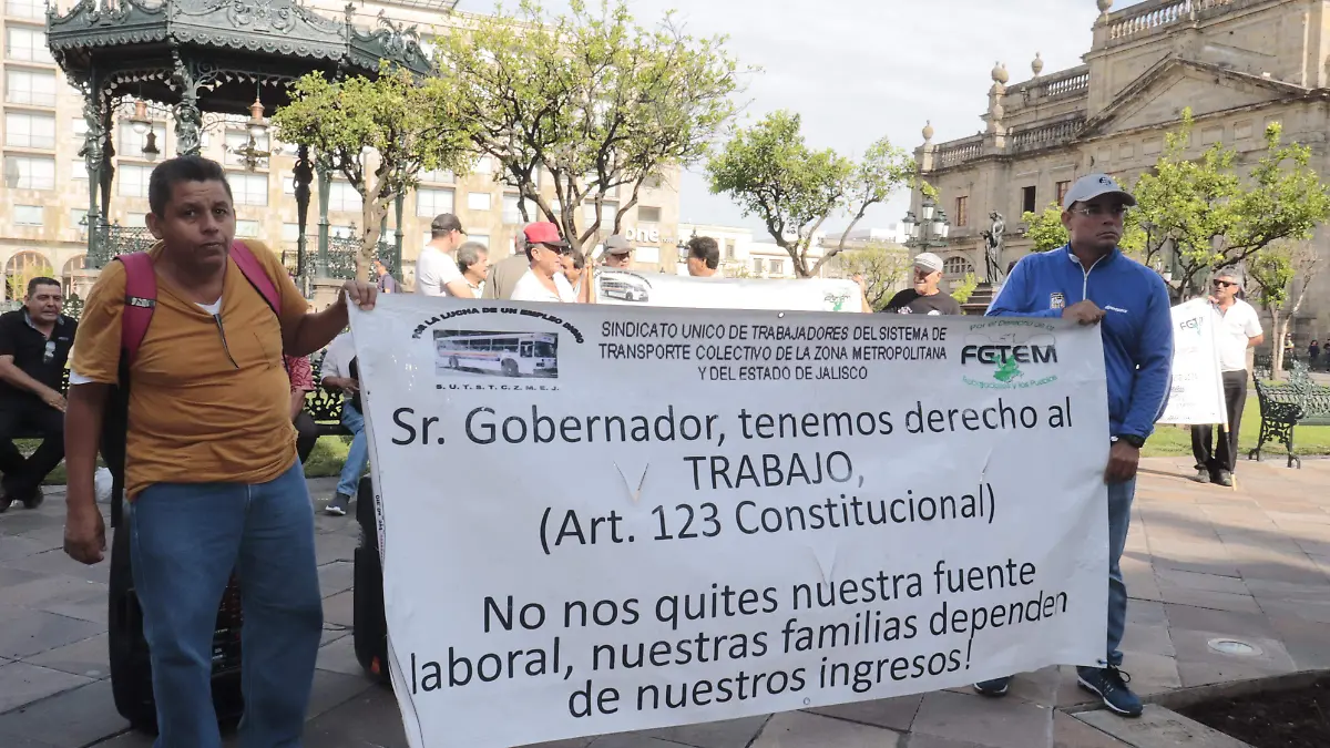 Marcha empleados Sistecozome 1